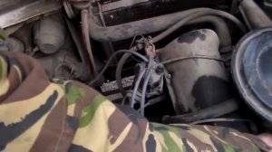 Как выставить угол зажигания на ваз 2106 -2107 за одну минуту.