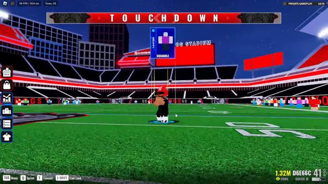 I Became CJ Stroud In Ultimate Football... смотреть онлайн