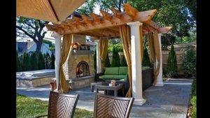 12 самых красивых и уютных беседок для дачи