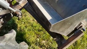 Кузовок для минитрактора Кубота