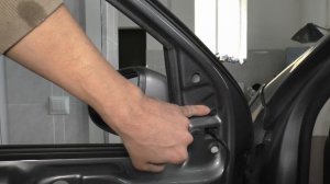 Снятие и установка бокового зеркала VW Golf 6