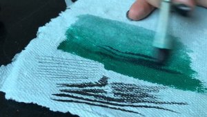 Делаю акварельную бумагу | Recycle