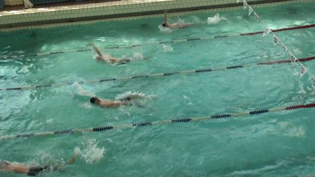 Комплекс 100 (Пересвет апрель 2015 короткая вода) время 1:11,45 "6-ая дорожка" смотреть онлайн