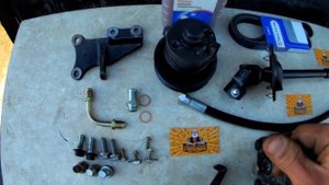 Гур на Газель zf бизнес с двигателем ЗМЗ 406/405