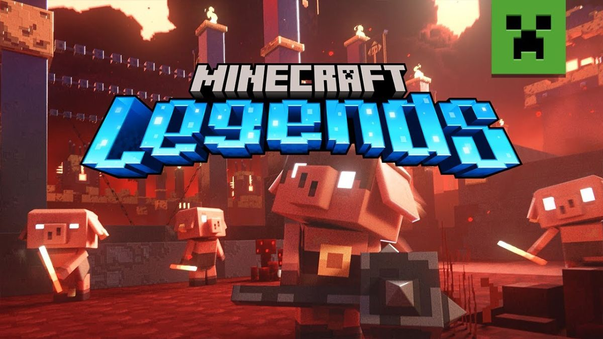 Minecraft Legends, прохождение - часть 3