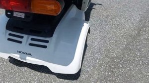 HONDA GYRO CANOPY TA03