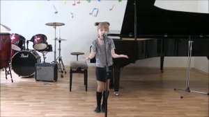 Веселая мышка