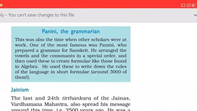 NCERT history class 6 chapter 6 ( New Questions And Ideas)in tamil смотреть онлайн