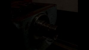 Часть 10. Замена приводных ремней токарного станка ИЖ-250