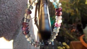 Камень флюорит