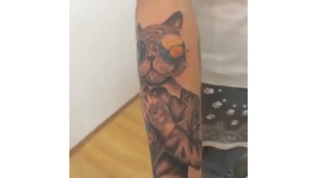 #погородам Hannibal Barkas Tattoo(делай красиво) смотреть онлайн