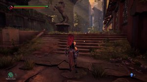 How to Fix the Screen Resolution Glitch on Darksiders 3