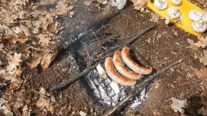 Апрельский коп в Крымском лесу. Что можно найти и кого встретить в горах Крыма