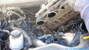 2004-2016 Nissan Armada Starter replacement