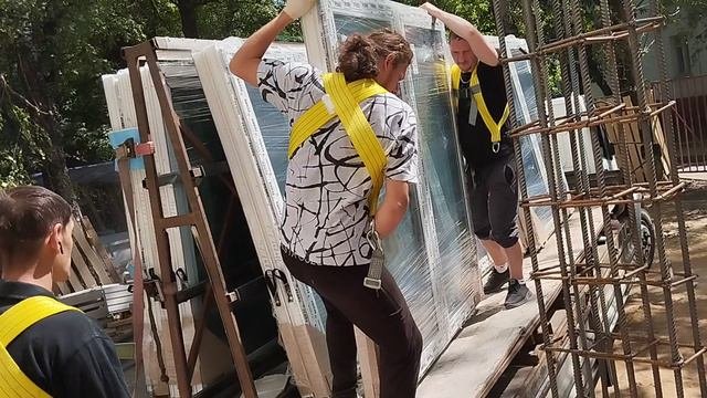 Грузчики - Такелажники