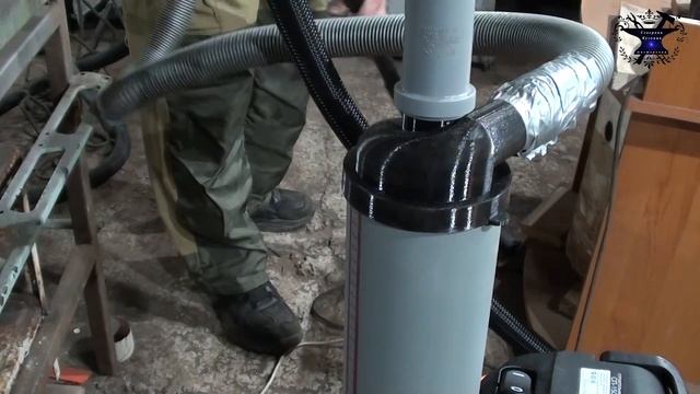 Пылесос циклон в мастерскую смотреть онлайн