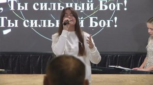 Online трансляция церковь "Скиния" Томск