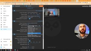 Использование Motioneye в Home Assistant для отслеживания движений с помощью видеодомофона или каме