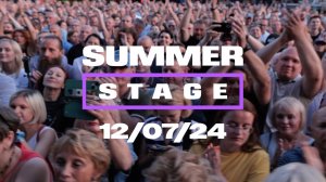 Гарик Сукачев, летний концерт Summer Stage (12 июля 2024)