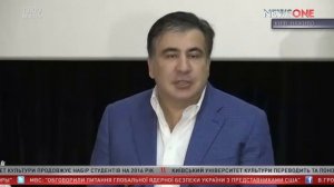 Михаил Саакашвили заявил, что в 2008 году Грузия сбивала военные самолеты России