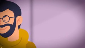 Храните банковские карты при себе. Анимационный ролик