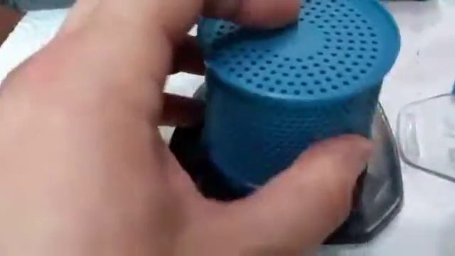 Циклонные пылесосы. Чистка и обслуживание.