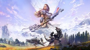 Трейлер игры Horizon Zero Dawn