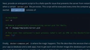 14. Ruby on Rails環境を作る | Docker入門講座