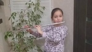 В.Попп Этюд