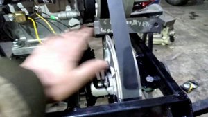 Настройка вариатора сафари на лифане