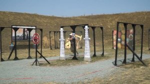 Eric Grauffel - Standard Division - Stage 2 - IPSC World Shoot XVIII | France