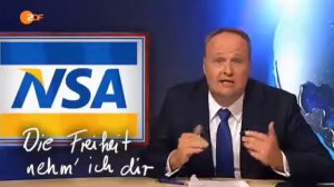 Heute Show - Die NSA