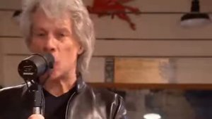 BON JOVI * ITS MY LIFE Acoustic 2020 new