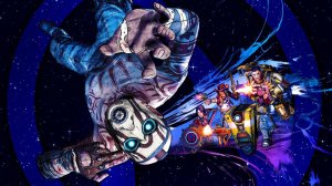 Прохождение Borderlands: The Pre-Sequel  (Стрим 2) Кооп!