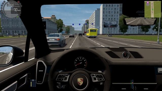 ВЕТЕР 1 М/С - 10 М/С - 999 М/С | Что будет с машиной? (City Car Driving) смотреть онлайн