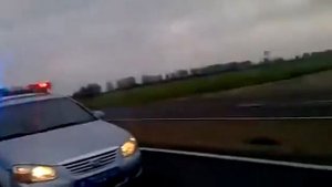 Продолжение погони ДПС за ИЖ планета 5 троллинг мусоров г Стерлитамак Башкирия 360p