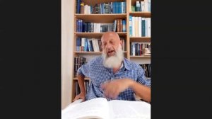 «Книга Шмуэль.Отчаяние Шауля», рав Йона Левин
