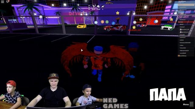 MAD CITY ROBLOX! РАЗДАЕМ 500 РОБУКСОВ! КАК ИГРАТЬ В МЕД СИТИ РОБЛОКС! смотреть онлайн