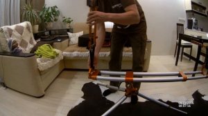 ОБЗОР НА РОД ПОД SALAMANDER 3.0