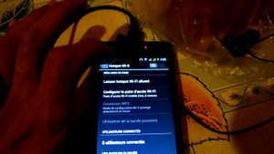 Как включить точку доступа на телефоне