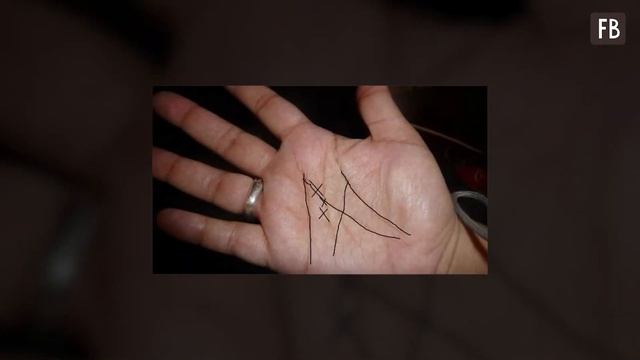 У вас есть буква "М" на ладони? Тогда вам повезло: значение знака смотреть онлайн
