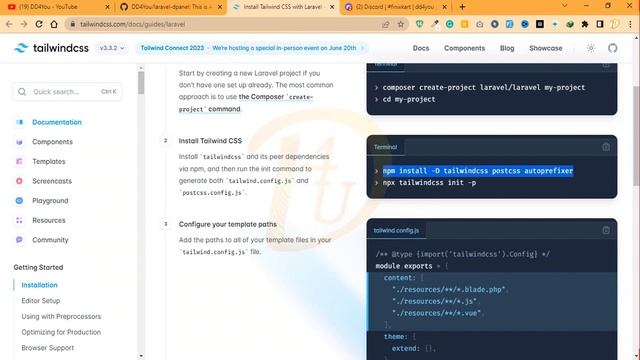 Glamazon App Development Series in Laravel, React Native & Flutter with Source Code Part 2 | DD4You