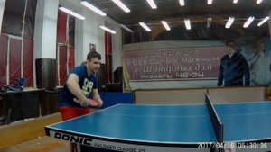 Настольный  теннис скрутка со стола как у Fan Zhendong а