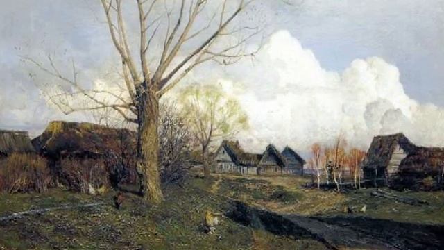 Александр ГамИ. П.Чайковский "Отчего?" смотреть онлайн