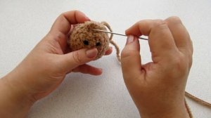 МК  "Миниатюрный мишка"