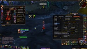Настройка аддона для WoW - Bartender4.