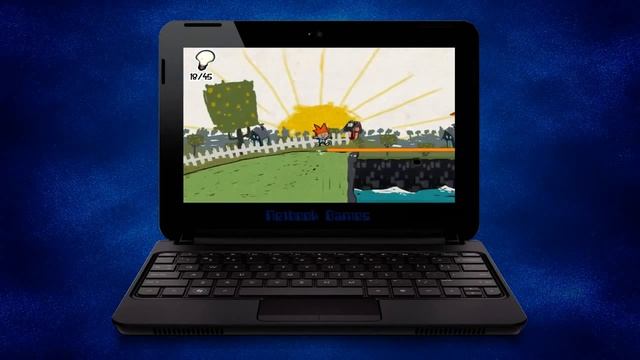 Games to Play on Your Netbook: Max and The Magic Marker смотреть онлайн