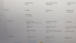 Dell Latitude 3400 - How To Enter BIOS / UEFI Setup & Boot Menu Options