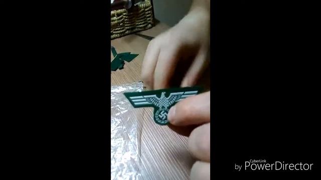 Легкий способ обшивы немецкой пилотки смотреть онлайн