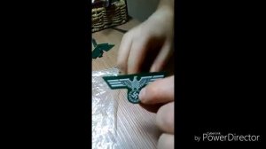 Легкий способ обшивы немецкой пилотки